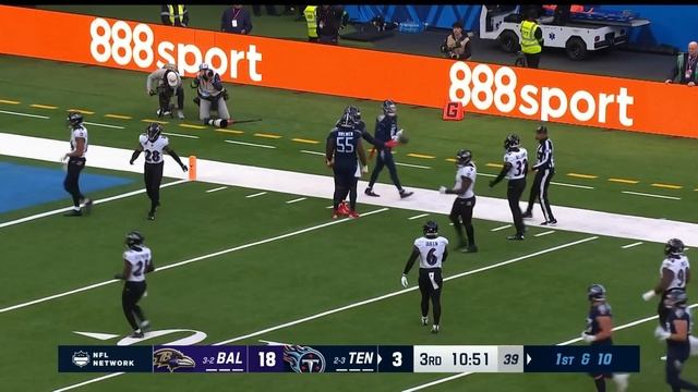 Derrick Henry in the Wildcat!