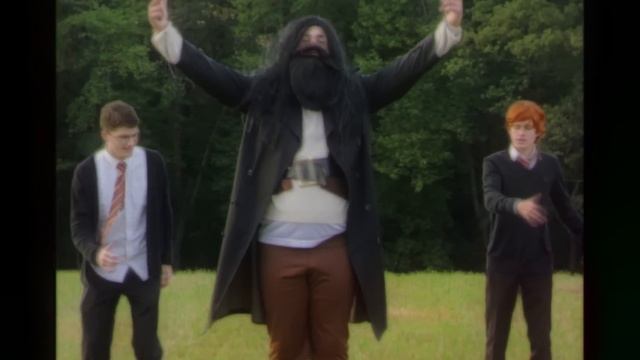Straight Outta Hogwarts (Music Video Parody)