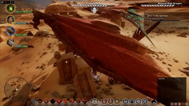 Nano's First Dragon Kill