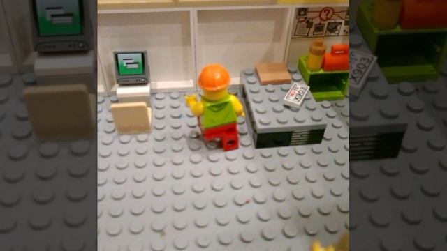 LEGO  мультфильм / Stop Motion создать мультик 7+