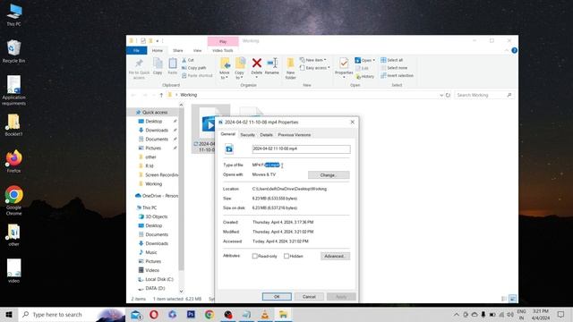 [ 3 Ways ] WebM To MP4 Converter || Convert WebM Video Format to MP4 Format By Mukesh Burdak