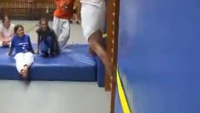 The Crazy Judo Kids