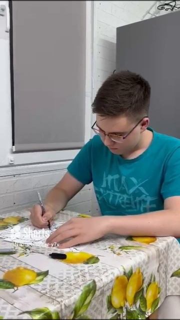 Рисую нейрографику!