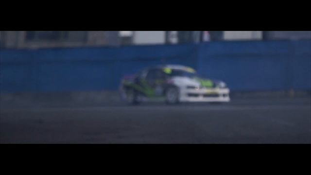 DRIFT • Brest • Final • 2014