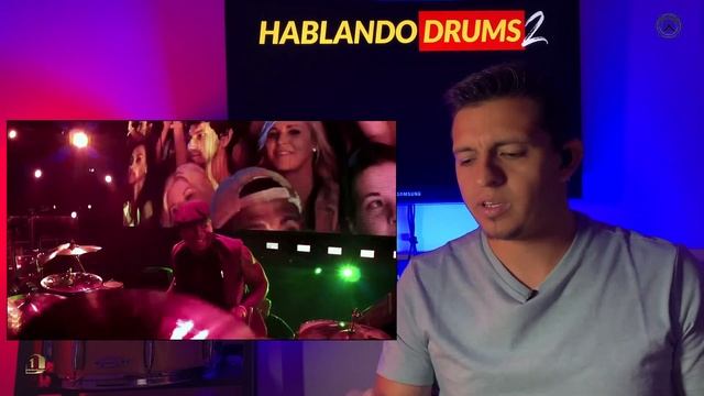 Baterista Reacciona: Lester Estelle - Kelly Clarkson - My Life Would Suck |  Hablando Drums S.2 E.7