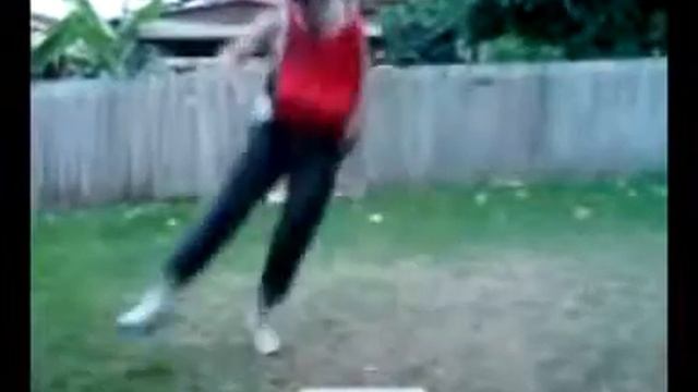 B-BOY STATIC