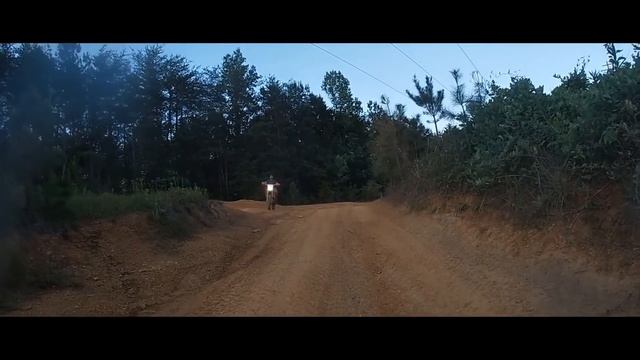 Can-Am Outlander 800 XMR and Can-Am Outlander 1000 XMR Trail riding to Cluster Springs