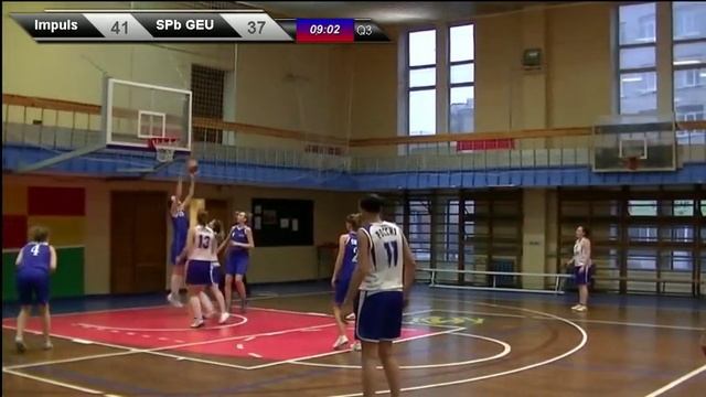Импульс - СПбГЭУ