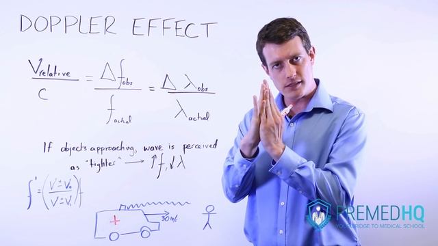 Doppler Effect | Sample Scenarios Explained