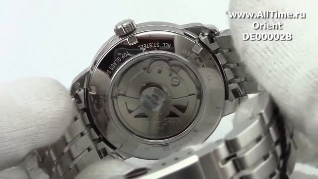Обзор. Мужские наручные часы Orient DE00002B