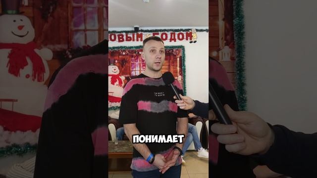 Молодёжный Пастор Роман из города Тобольск