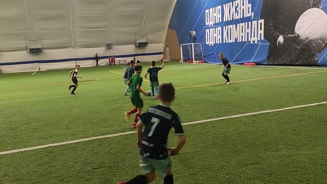 PROFIBALL & Селтик Кидс Куркино (1:12).
