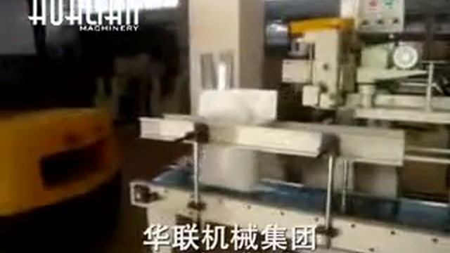 Hualian ZSG-250 Automatic Bag Taking & Filling System