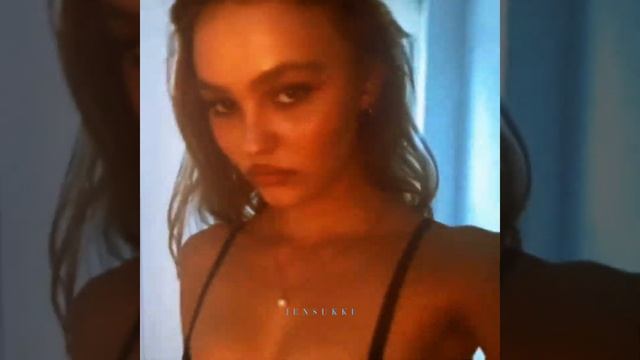 Lily Rose Depp Edit