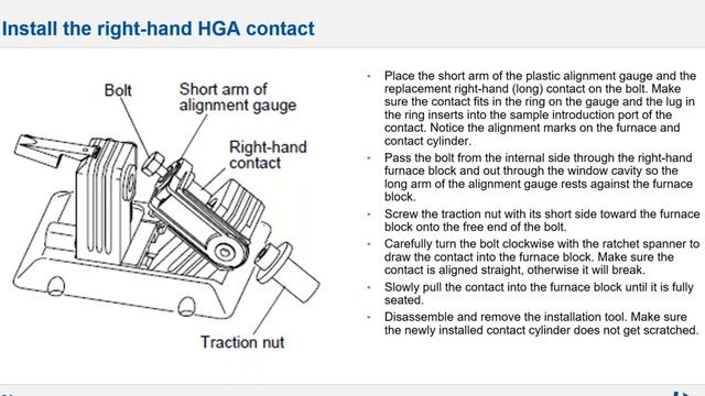 Maintaining your Atomic Absorption System Part 2 - Graphite Furnace AA Maintenance