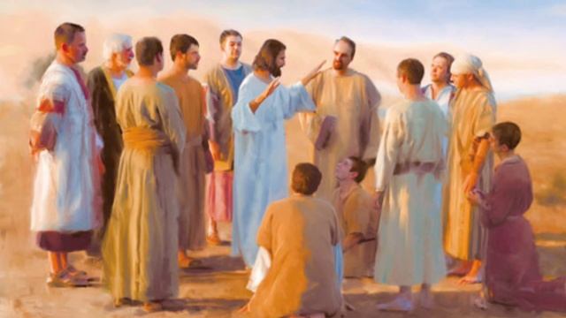 Sábado de la Octava de Pascua: Marcos 16, 9-15
