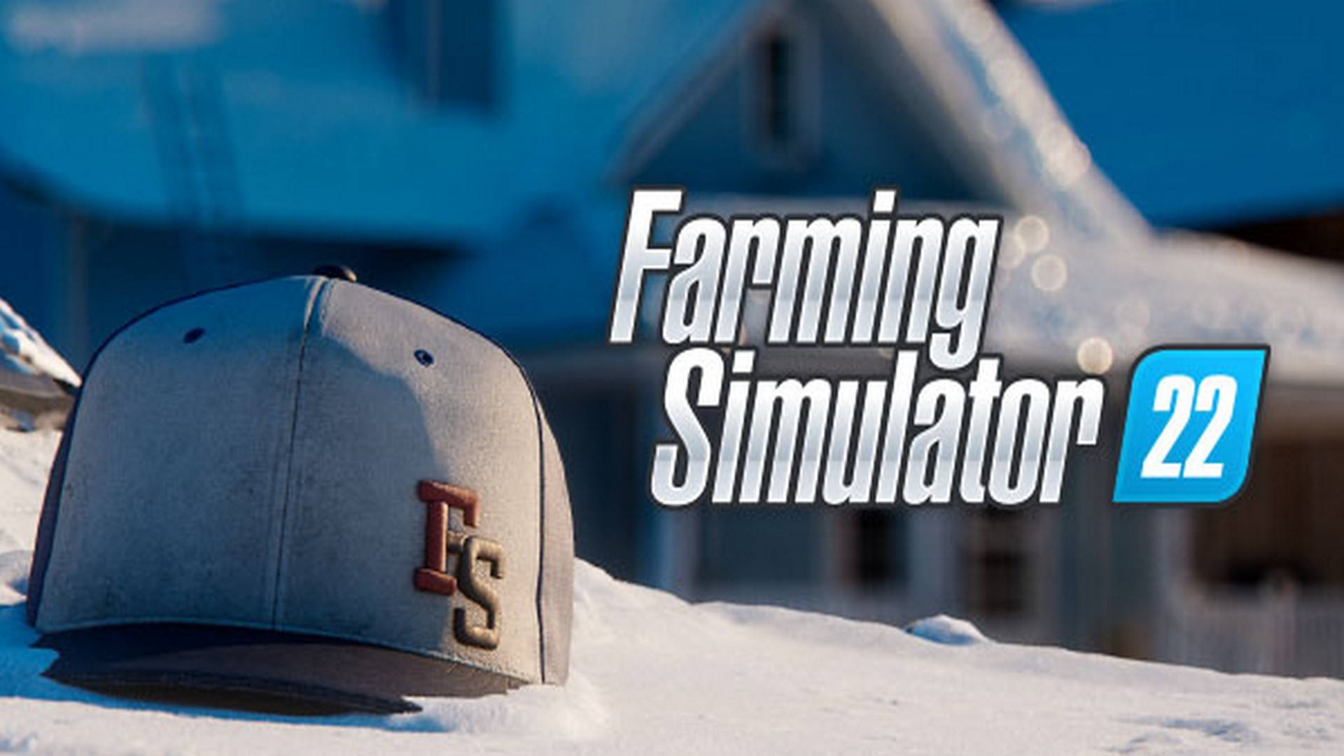 в Farming Simulator 22 №2🚜 будни фермера #Sam Gamer