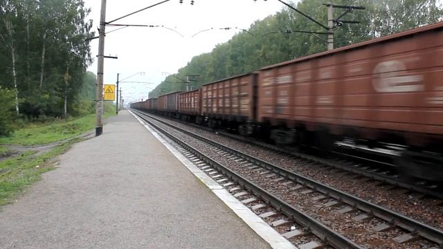 Электровоз ВЛ10-643