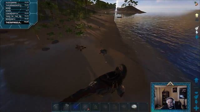 Survivors Log 2017.04.16 | Day #7 | The Island (Part 3)