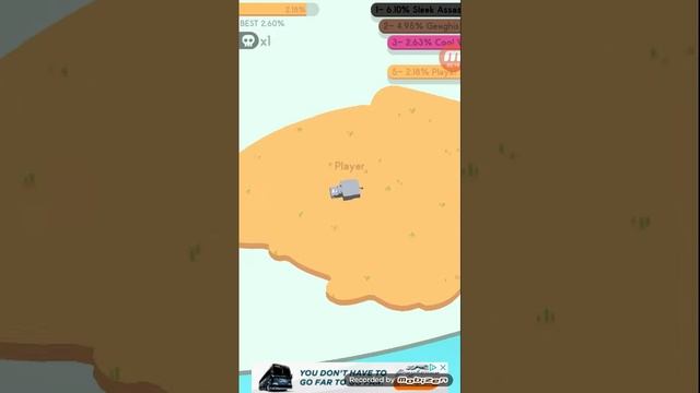Paper.io 2 gameplay