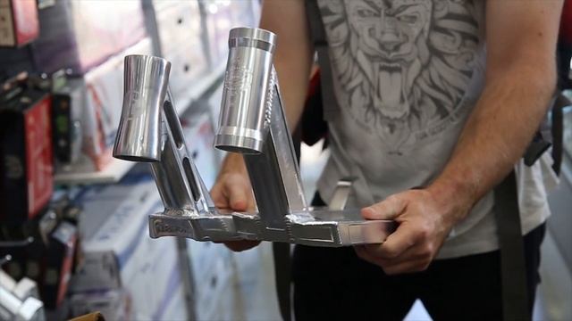 URBAN ARTT 12MM PRO SCOOTER !