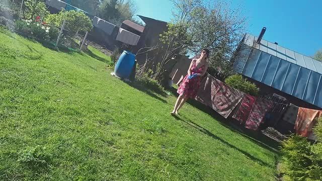 CineLog 20 O3 на даче.