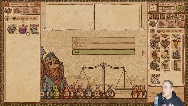 Potion Craft V1.0: Evil Run Series Ep42
