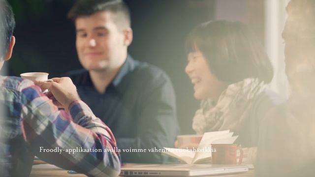 JUHLA MOKKA TEKIJÖIDEN KAHVI 2016 - Suomi tarvitsee tekoja!