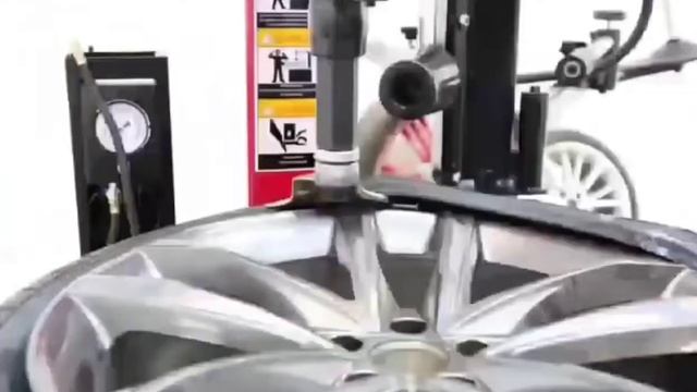 Hauvrex HC8540 Automatic Tilt Column Tyre Changer^_^