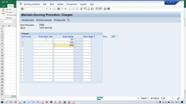 Dunning 2 # Configuration # Full video tutorial link is given in the video's description below