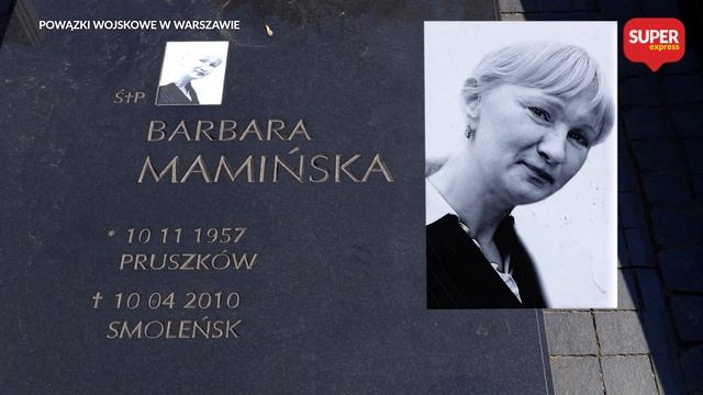 Groby ofiar KATASTROFY SMOLEŃSKIEJ: Mija 10 lat od TRAGEDII l (Nie)zapomniani