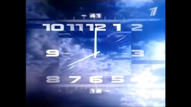Утренние Часы Первого Канала 1980-2011 версия 3 минуты