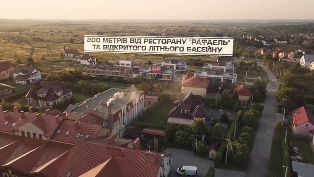Котеджі в Зубрі від компанії Капітель