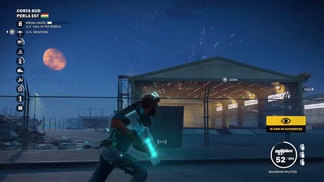 Just Cause 3 Eden drone vs *** part 45