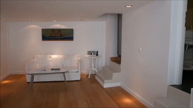 Katikies Hotel, Oia, Santorini, Narrated Tour & Walkthrough / Review -  Jetted Tub Suite - Greece