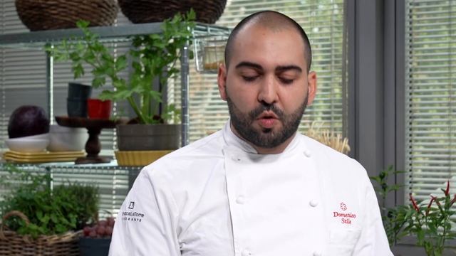 Polpo arrosto di Domenico Stile