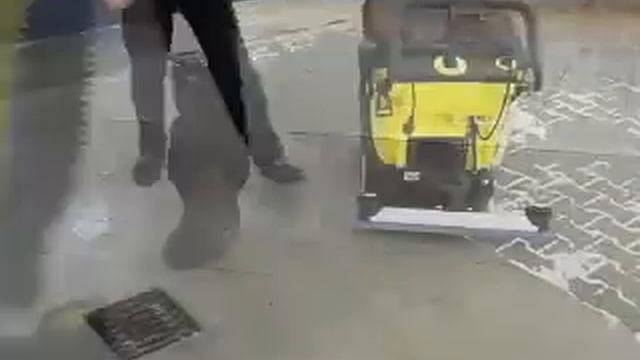 Karcher Commercial Floor care BR/BD 40/25 Compact Scrubber