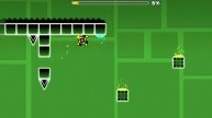 Халявный ЛВЛ в Geometry Dash