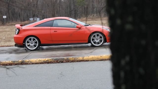 My Celica