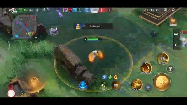 POCOPHONE F1 MIUI 11 MOBA Marvel Super War