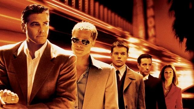 David Holmes - Oceans Eleven - 26. Soporific Guards