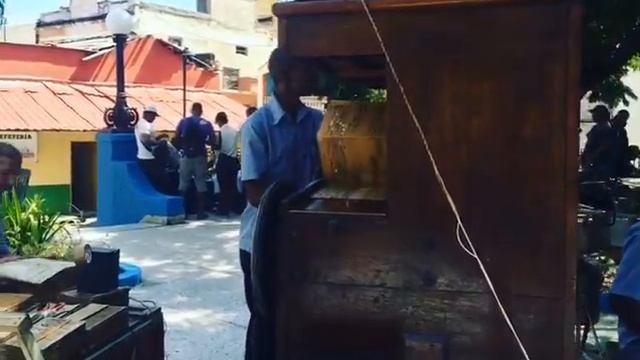 Santiago De Cuba Traditional Music