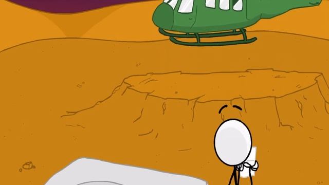 Henry stickmin all 16 mobile port game endings