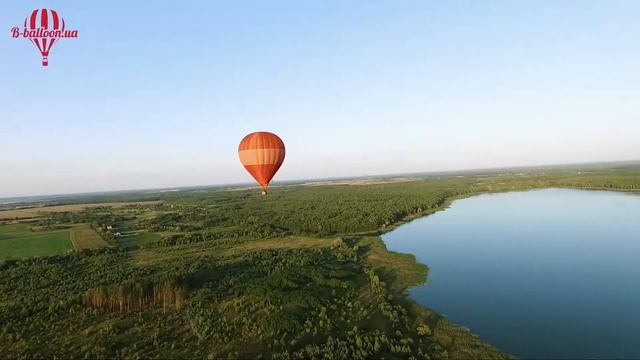 B-Balloon - полеты и катания на воздушном шаре в Киеве и области, Буковеле.