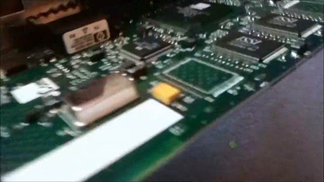 Whats inside a network switch