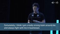 Focus! GSD! Build a strong team and culture - Journey to the First Thai Unicorn