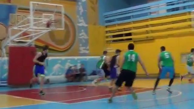 Игра полностью. КЧО-2016. 1 круг. 2 игра. ОКДЮСШ - ЧНТУ (10/12)