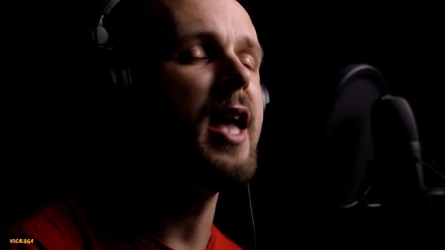 Звездный водоем  Черный кофе кавер версия vocaluga
