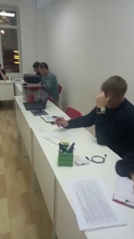 Корпоративный тренинг