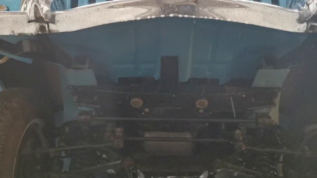 Газ 21 2 серии